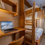 Appartamento Charming Méribel Ski-in Flat With Balcony&mountain Views