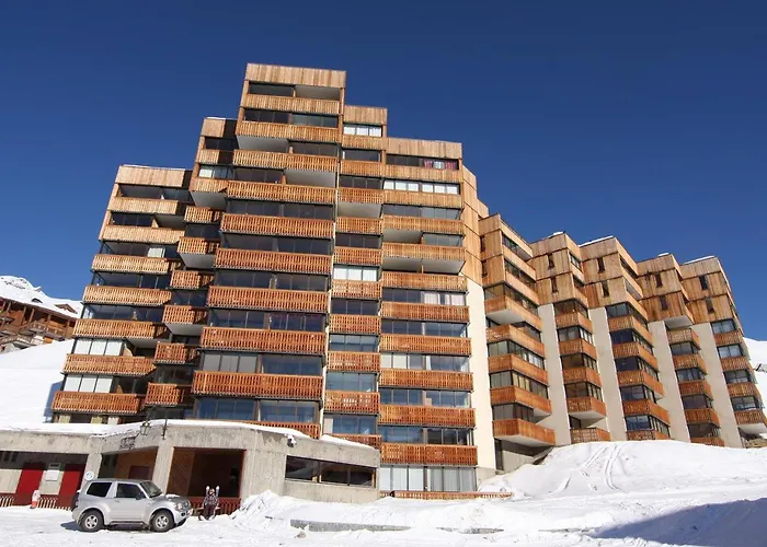 Charming Méribel Ski-in Flat With Balcony&mountain Views Chambéry